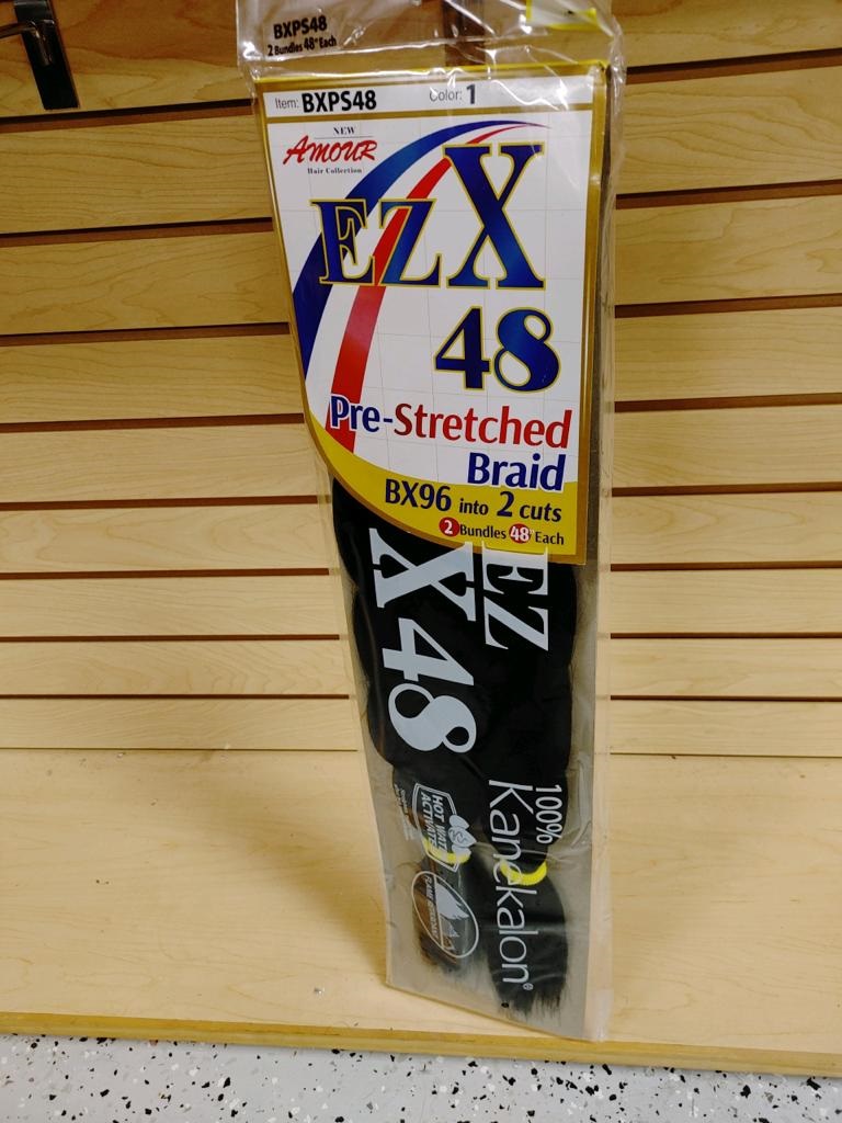 Pre-Stretched 48 inches